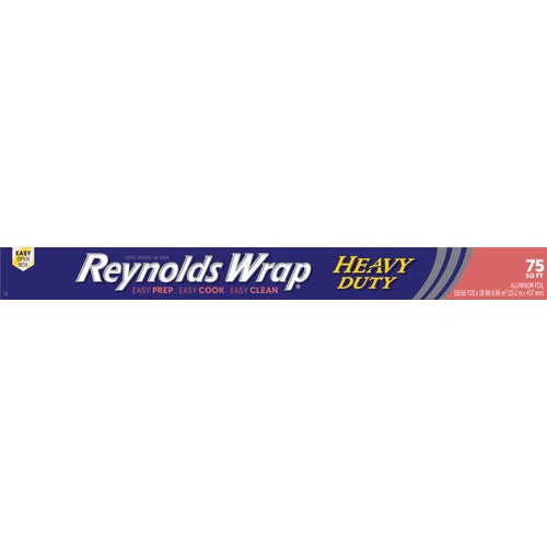 F28028 Reynolds Wrap Heavy-Duty Aluminum Foil