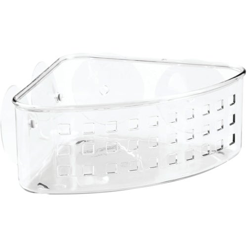 41900 iDesign Suction Shower Basket