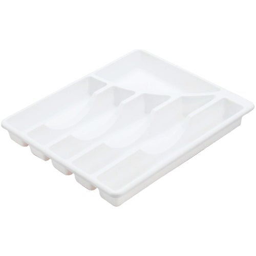 15758006 Sterlite 6-Compartment Cutlery Tray