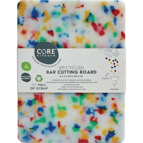 DBC54136 Core Kitchen Recycled Plastic Cutting Board