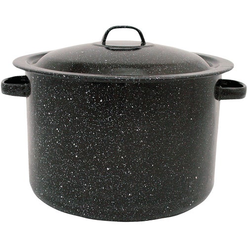 307116 GraniteWare Covered Stockpot