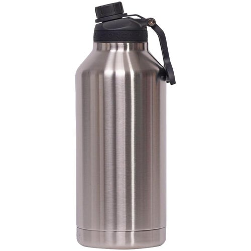 ORCHYD66SS/BK/BK Orca Hydra Stainless Steel Insulated Vacuum Bottle