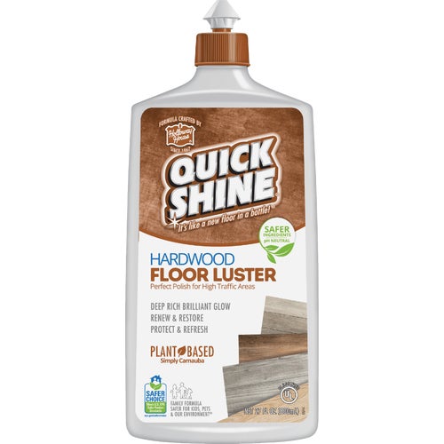 77773 Quick Shine Hardwood Floor Luster