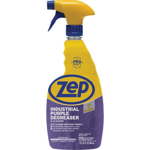 R42310 Zep Industrial Purple Cleaner & Degreaser