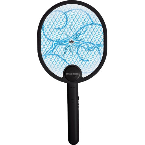 MM881004 Magic Mesh 2-in-1 Bug Zapper and Swatter