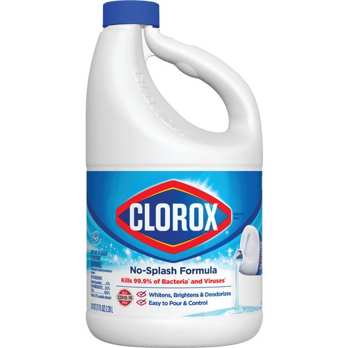 32347 Clorox Splash-Less Bleach