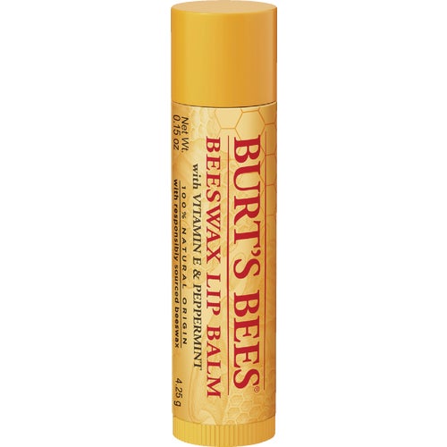 40998 Burts Bees Peppermint Lip Balm