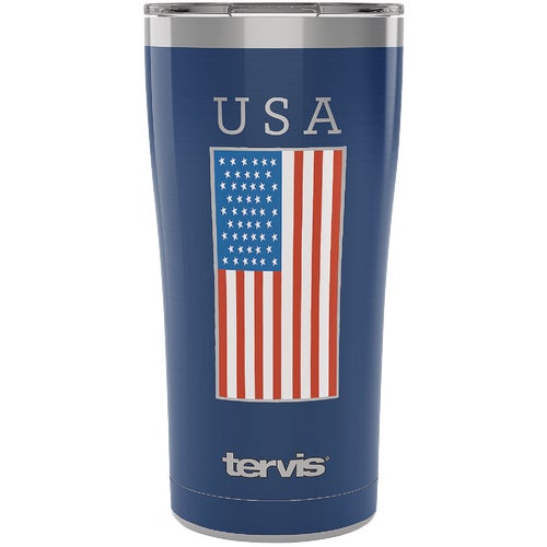 18193400000000 Tervis Stainless Steel Insulated Tumbler with Slider Lid