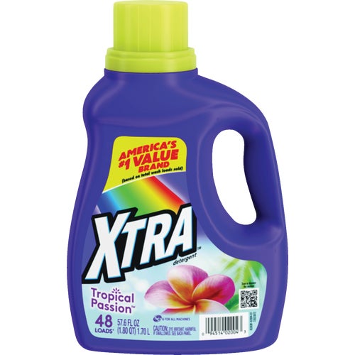 2004 Xtra Liquid Laundry Detergent