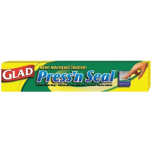 70441 Glad Pressn Seal Plastic Food Wrap