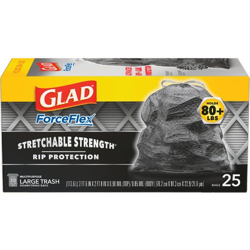 70359 Glad Dual Defense Large Trash Bag