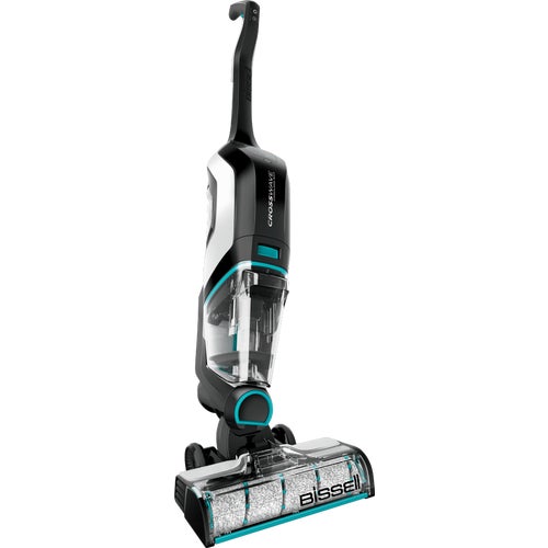 2554 Bissell CrossWave Cordless Multi-Surface Upright Carpet Cleaner