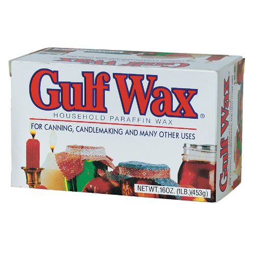 203-060-005 Gulfwax Household Paraffin Wax