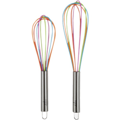 DBC30620 Core Kitchen Stainless Steel Whisk Set