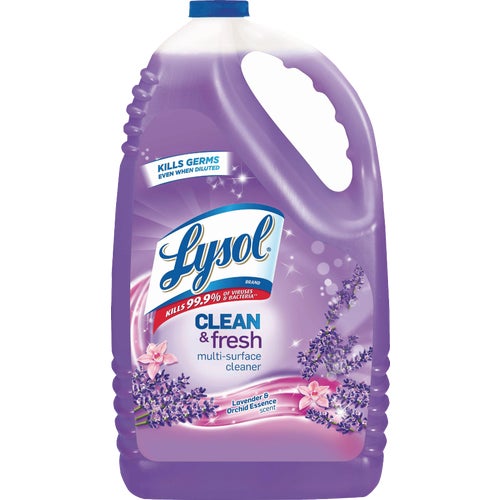 3624188786 Lysol Clean & Fresh Multi-Surface Cleaner