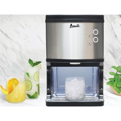 NIMD3313S-IS Avanti Countertop Portable Ice Maker