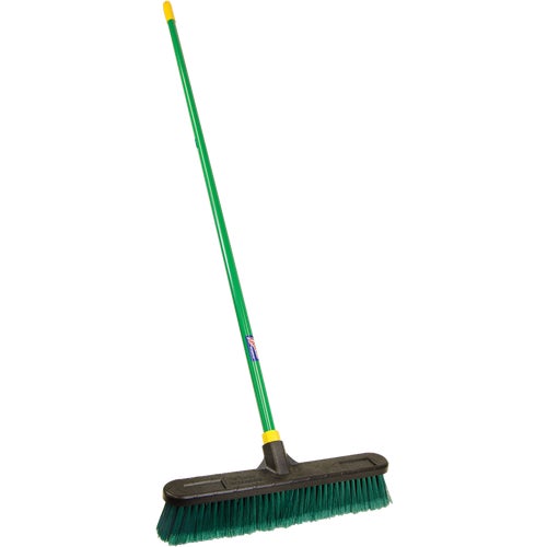 528ZQK Quickie Bulldozer Multi-Surface Push Broom