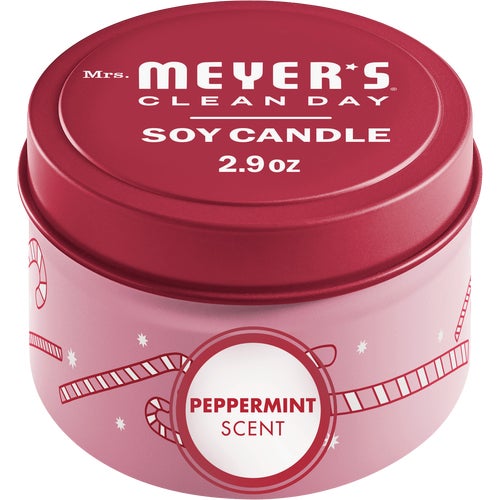 329888 Mrs. Meyers Clean Day Soy Candle