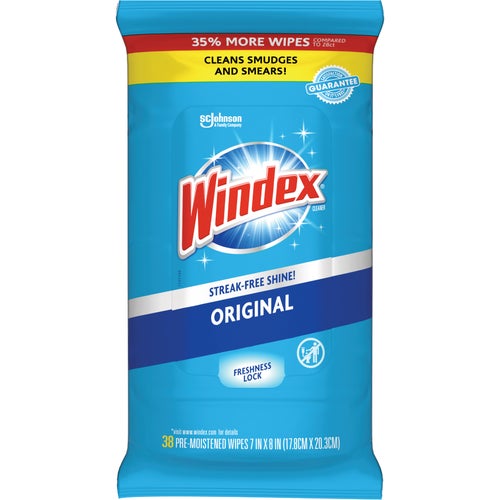 296 Windex Glass Cleaner