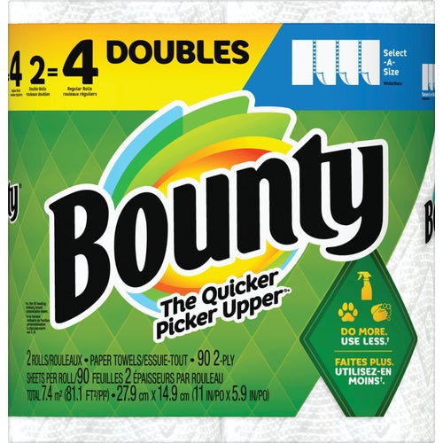 3077206122 Bounty Select-A-Size Paper Towel