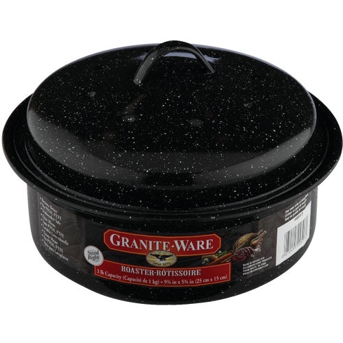 34863 GraniteWare Covered Roaster Pan