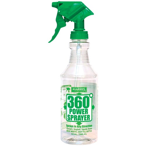 360-32S Harris 360 Power Sprayer Spray Bottle