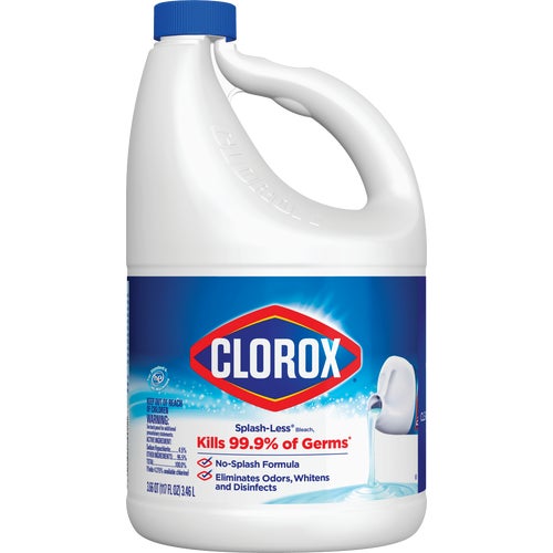 32411 Clorox Splash-Less Bleach