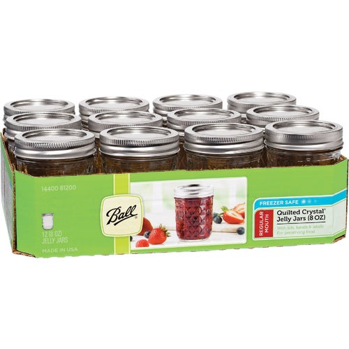 1440081200 Ball Deluxe Jelly Jar