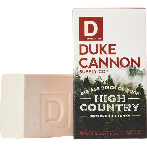 01COUNTRY Duke Cannon Scented Bar Soap