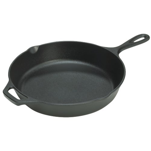 L14SK3 Lodge Cast Iron Skillet With Handle