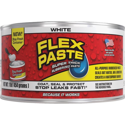 PFSWHTR16 Flex Paste Rubber Sealant