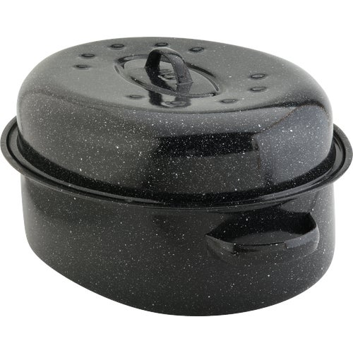 319792 GraniteWare Covered Roaster Pan