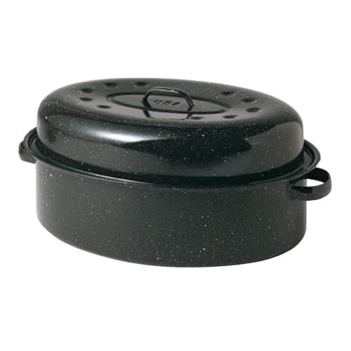 319807 GraniteWare Covered Roaster Pan