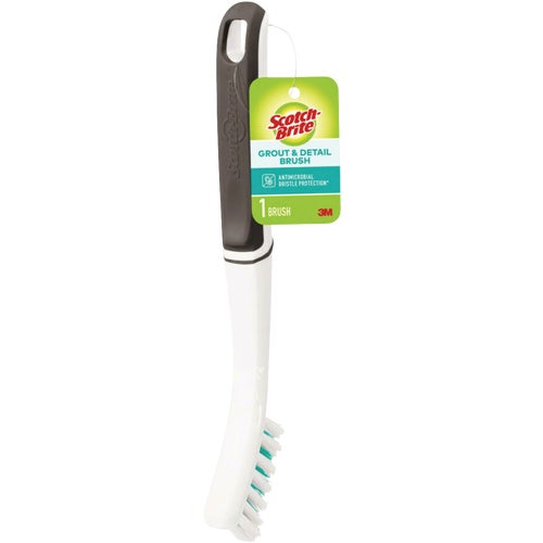 511P-6 Scotch-Brite Grout & Detail Brush