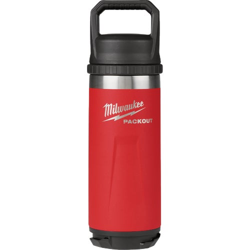 48-22-8382R Milwaukee PackOut Insulated Bottle with Chug Lid