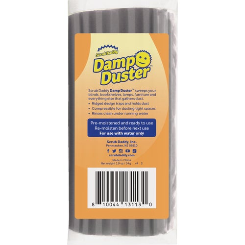 FG9301201008CS0EN01 Scrub Daddy Damp Duster Sponge