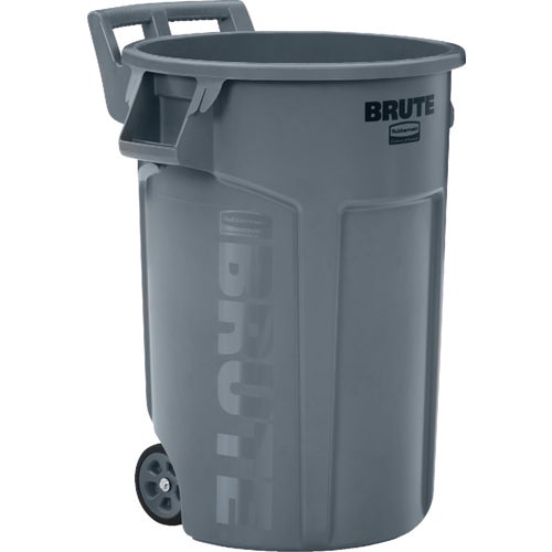 2131929 Rubbermaid Commercial Brute Wheeled Trash Can