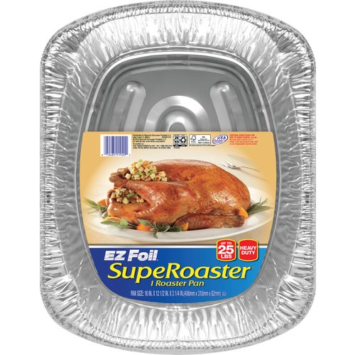 Z01920 EZ Foil Super Roaster Pan