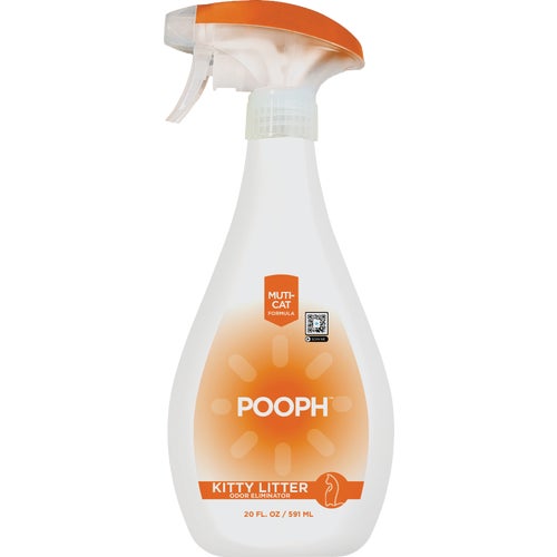 POKS-20 Pooph Litter Box Odor Eliminator