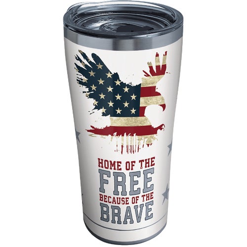 18888600000000 Tervis Stainless Steel Insulated Tumbler with Slider Lid