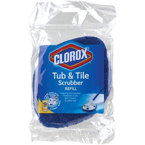 620030 Clorox Extendable Tub & Tile Scrubber Refill