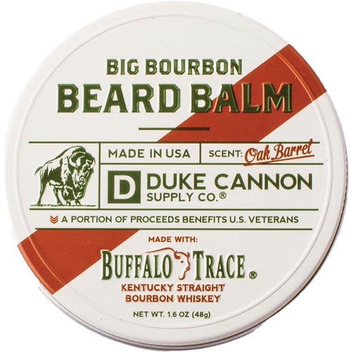 03BDBALM1 Duke Cannon Beard Balm