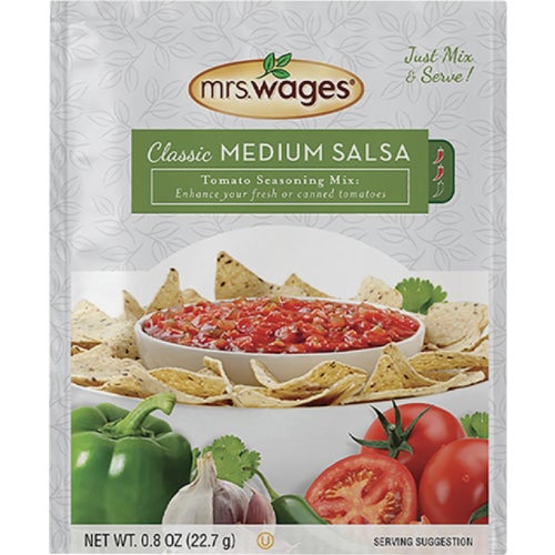 W579-H6425 Mrs. Wages Salsa Tomato Mix