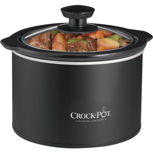 2135523 Crock-Pot 1.5 Qt. No Dial Slow Cooker