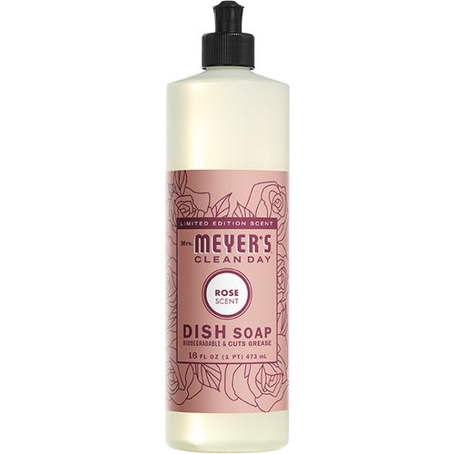 316558 Mrs. Meyers Clean Day Liquid Dish Soap