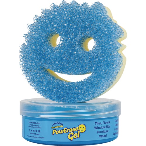 FG9100301006CS0EN01 Scrub Daddy PowErase Gel Cleaner & Scrub Mommy Sponge