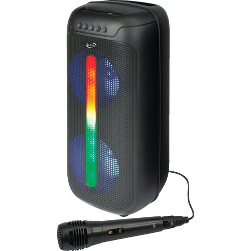 ISB293B iLive Wireless Party Speaker with Color Changing Effects