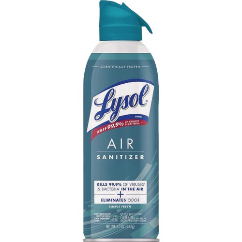 1920099350 Lysol Air Sanitizer Spray