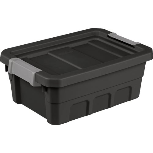 14829006 Sterilite Stacker Box Storage Tote