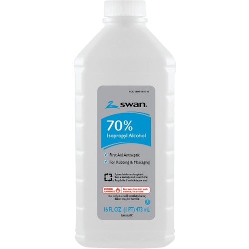 1000033127 Swan Isopropyl Rubbing Alcohol